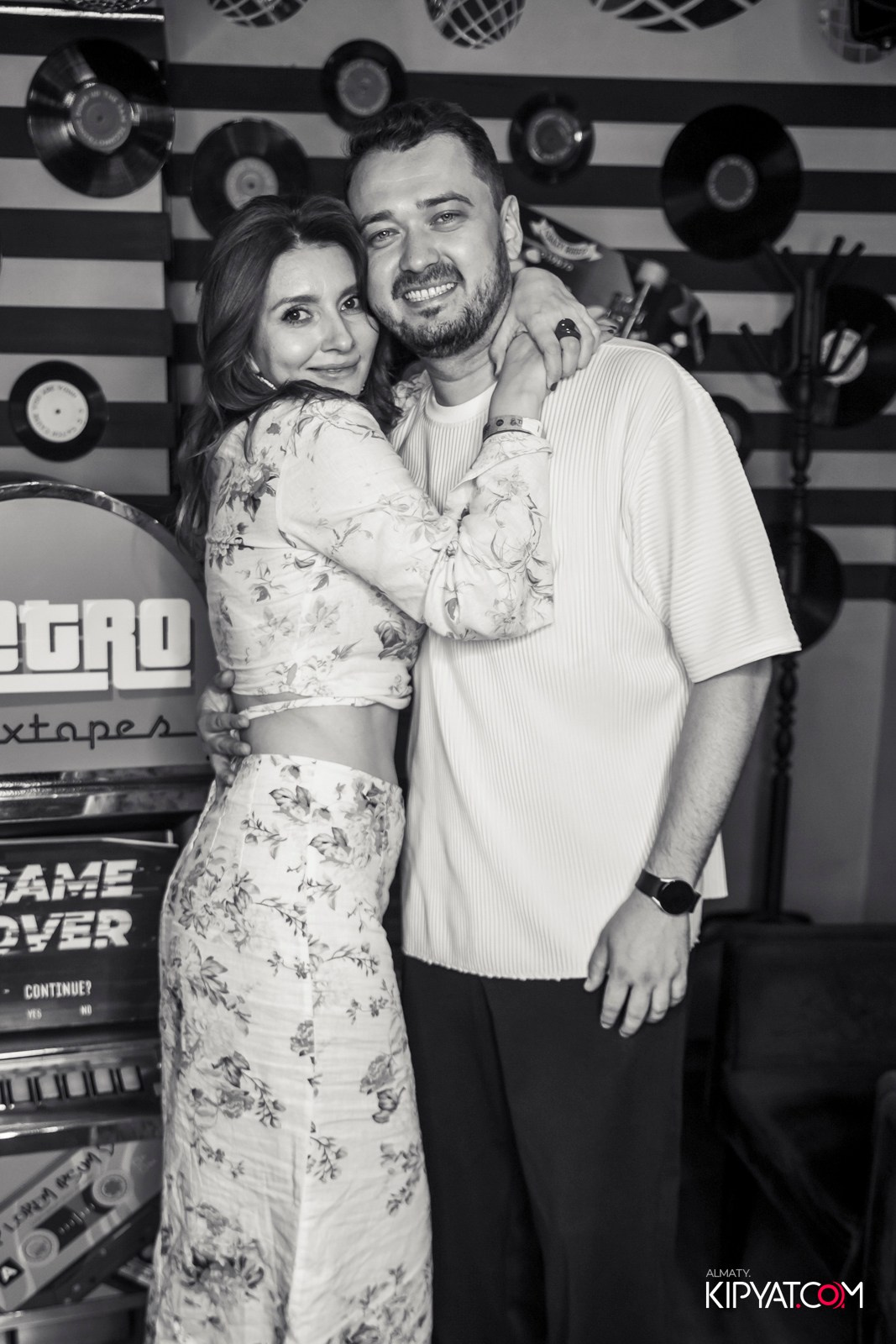 ДОРОГАЯ Я НЕ ПИЛ. КИПЯТКОМ АЛМАТЫ!