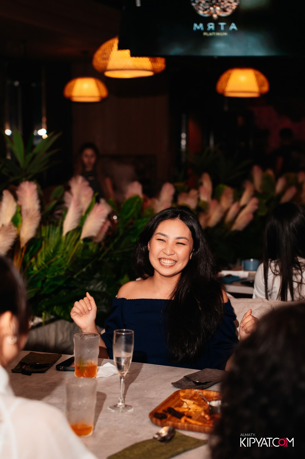 ОТКРЫТИЕ ЛЕТНЕЙ ТЕРРАСЫ В МЯТА PLATINUM НА АБАЯ. КИПЯТКОМ АЛМАТЫ! Фотосъемка мероприятий в Алматы