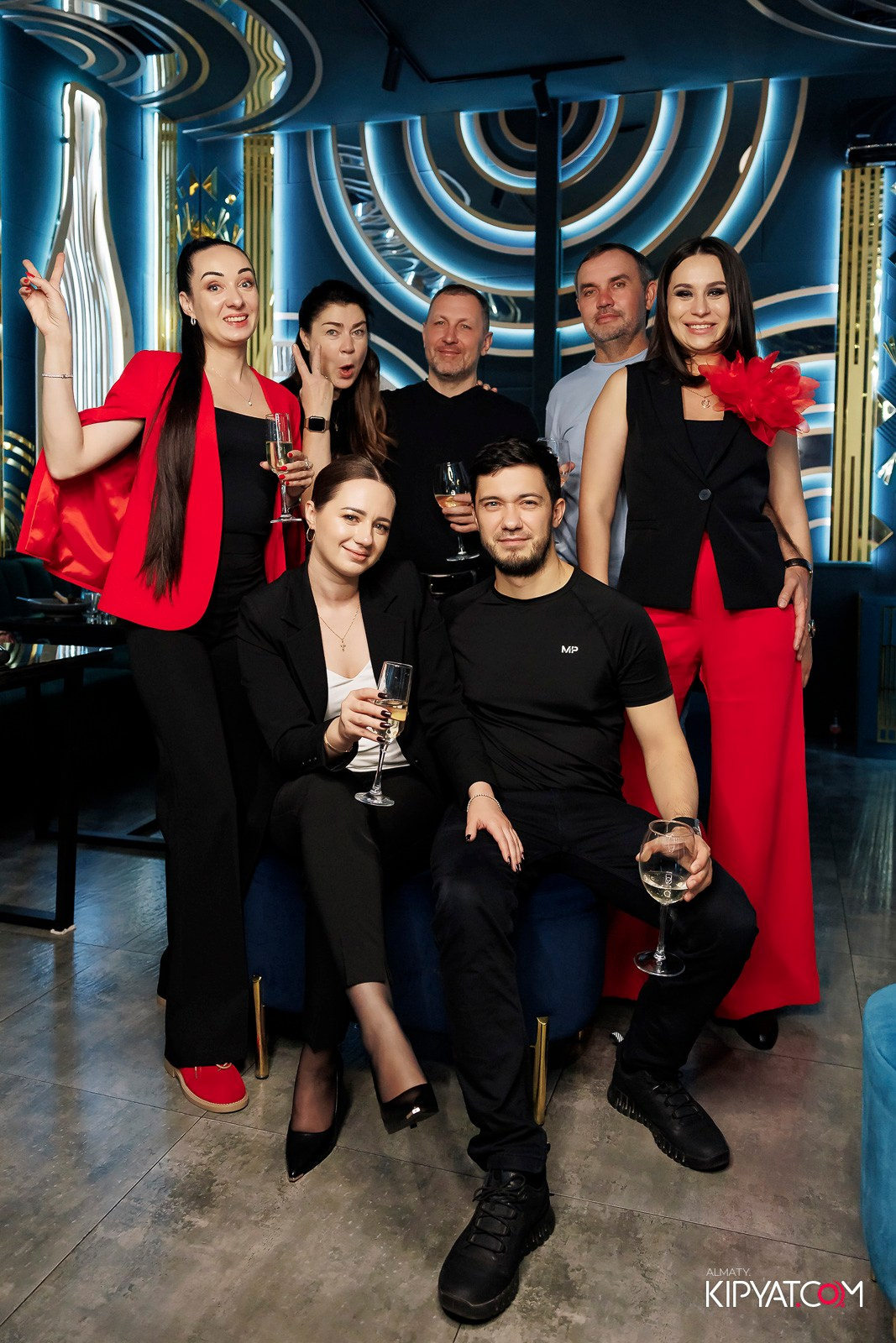 ЗАЯ, НА БИС. КИПЯТКОМ АЛМАТЫ!