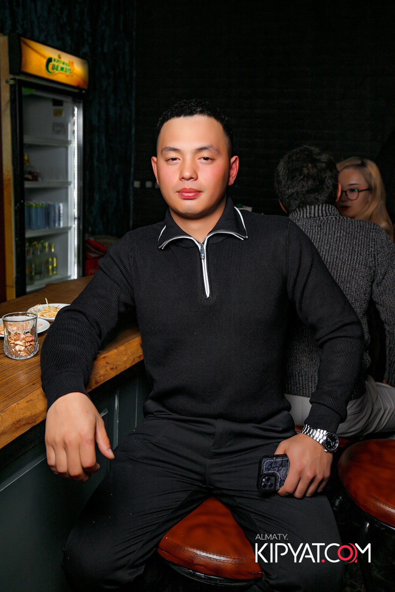 NAKATIKA. КИПЯТКОМ АЛМАТЫ!