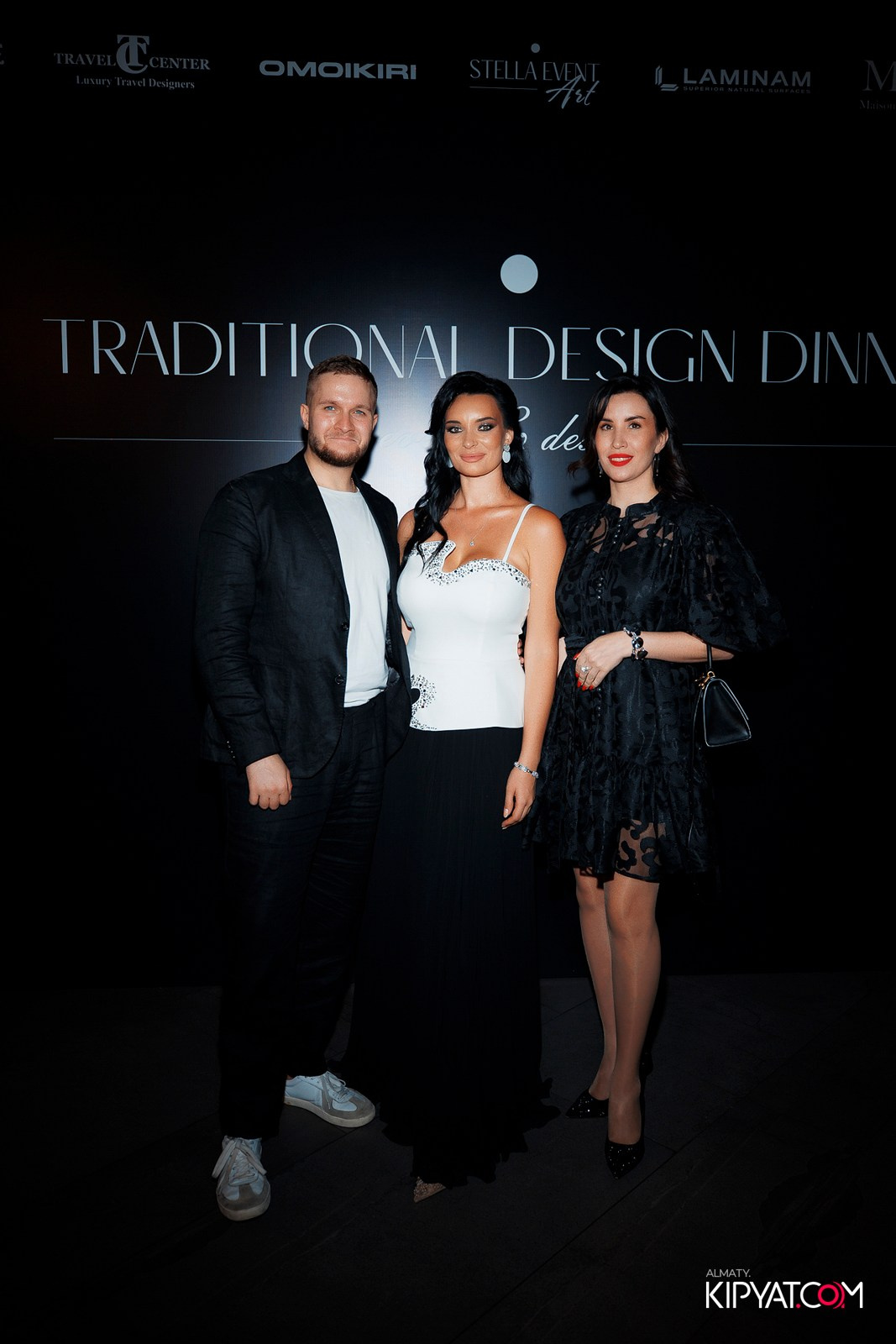 TRADITIONAL DESIGN DINNER 2025. КИПЯТКОМ АЛМАТЫ!