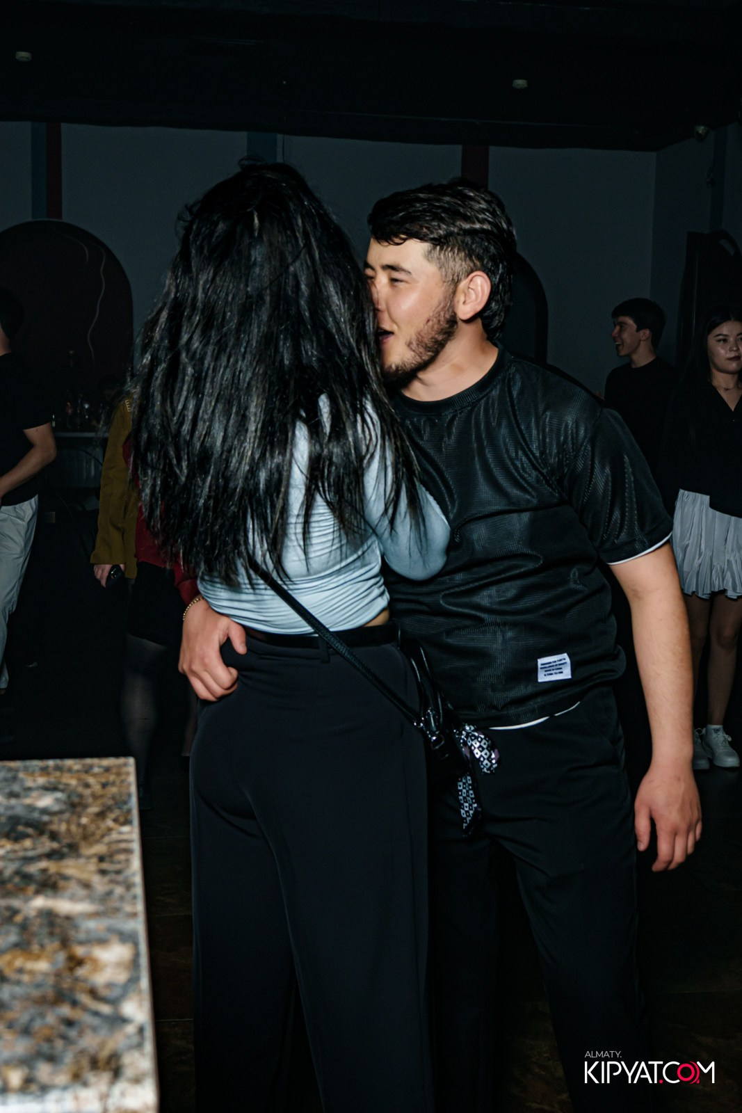 ARAGOSTA. КИПЯТКОМ АЛМАТЫ!