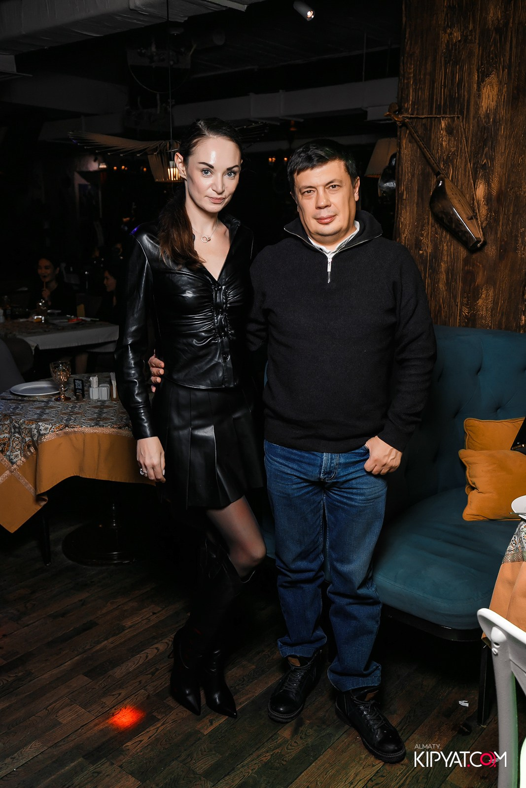 ВАХТАНГУРИ. КИПЯТКОМ АЛМАТЫ!