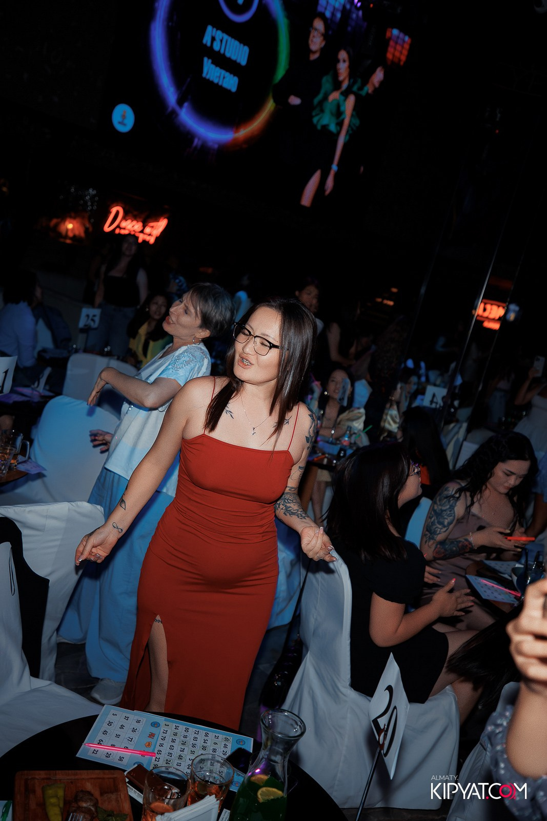 МУЗЫКАЛЬНОЕ ЛОТО В HIT RETRO. КИПЯТКОМ АЛМАТЫ!