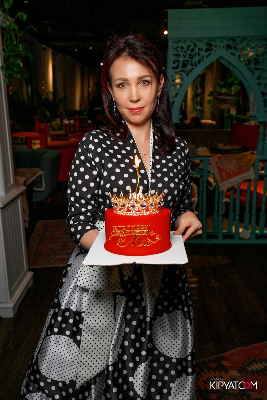 ВАХТАНГУРИ. КИПЯТКОМ АЛМАТЫ!