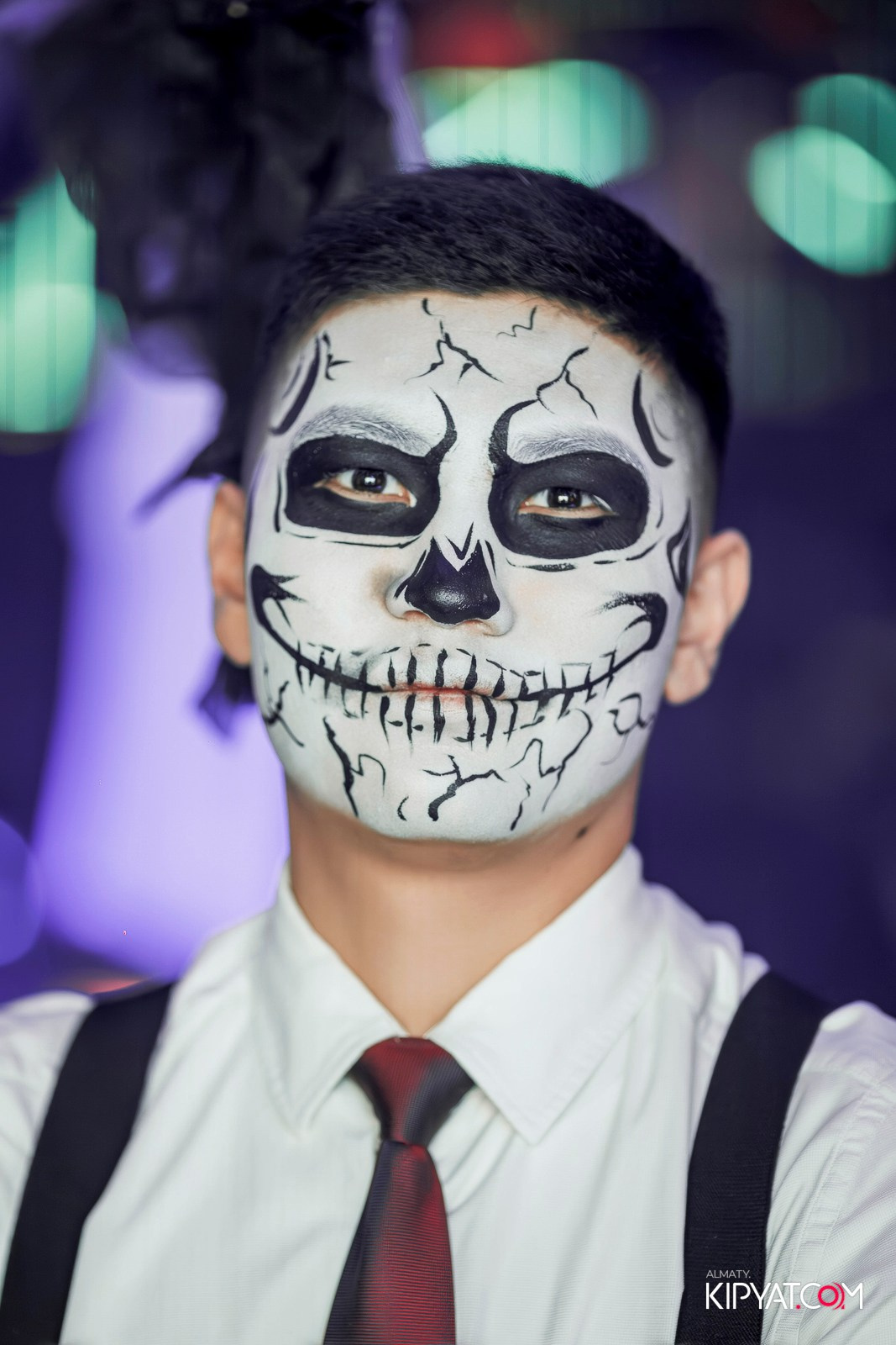 BHB «Halloween Party». КИПЯТКОМ АЛМАТЫ!