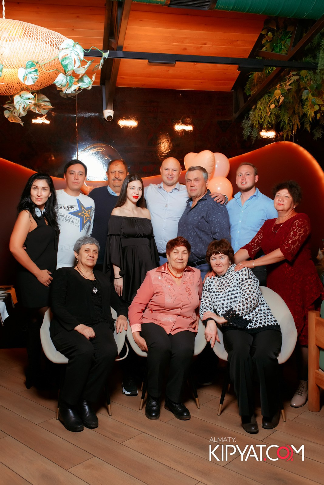 MODI RESTORANCHIK. КИПЯТКОМ АЛМАТЫ!