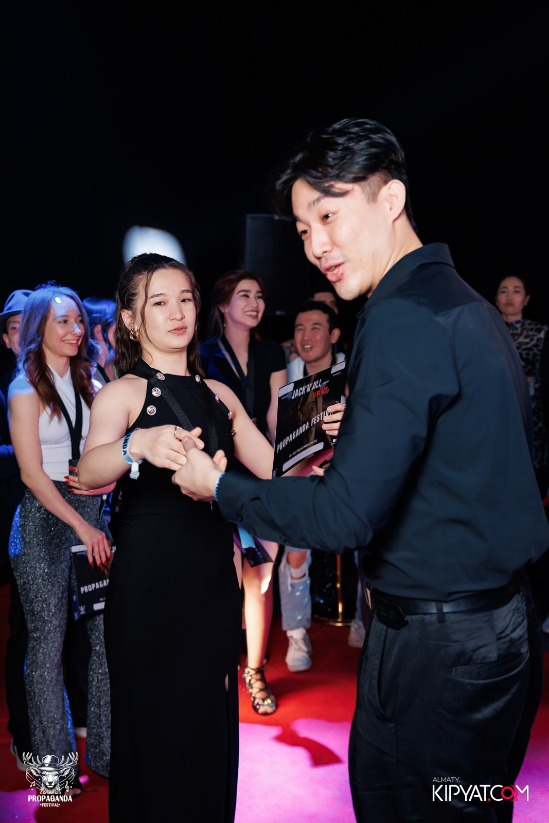 PROPAGANDA FESTIVAL. КИПЯТКОМ АЛМАТЫ!