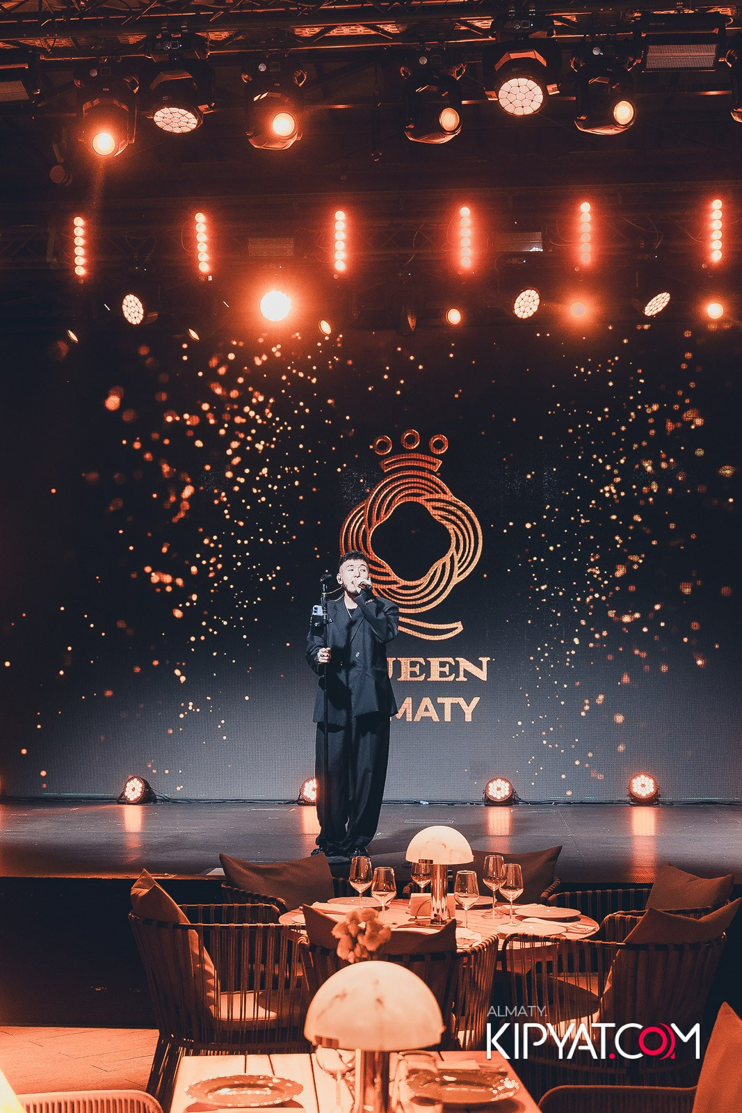 QUEEN. КИПЯТКОМ АЛМАТЫ!