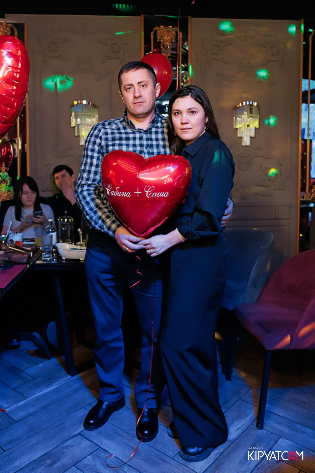 ЗАЯ, НА БИС. КИПЯТКОМ АЛМАТЫ!