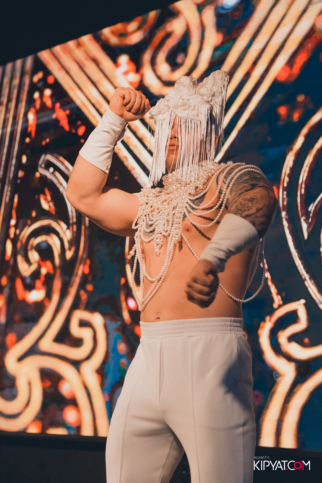 MYATA PLATINUM НА АБАЯ. КИПЯТКОМ АЛМАТЫ!