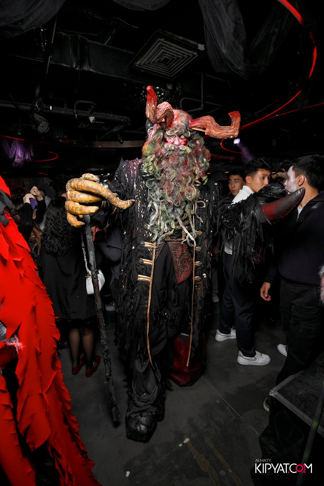 EVENT BAR. КИПЯТКОМ АЛМАТЫ!