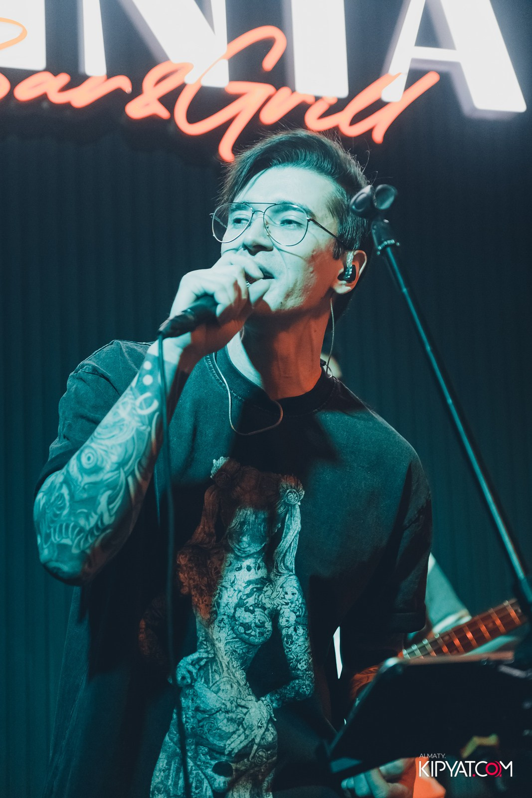 PINTA НА АЛТЫНСАРИНА. КИПЯТКОМ АЛМАТЫ! Фотосъемка мероприятий в Алматы