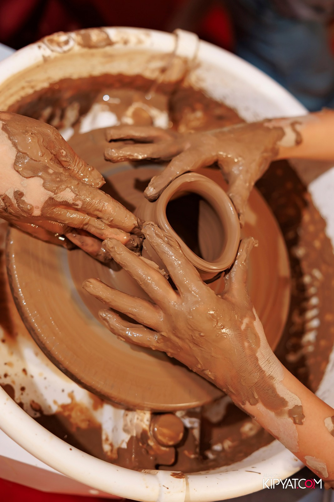 ETHNO POP-UP STORE: SABANTOI В SADU ARENA. КИПЯТКОМ АЛМАТЫ!