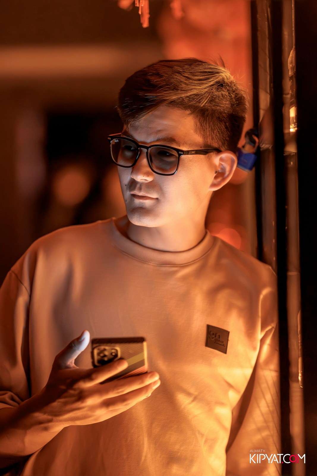 BHB. КИПЯТКОМ АЛМАТЫ!