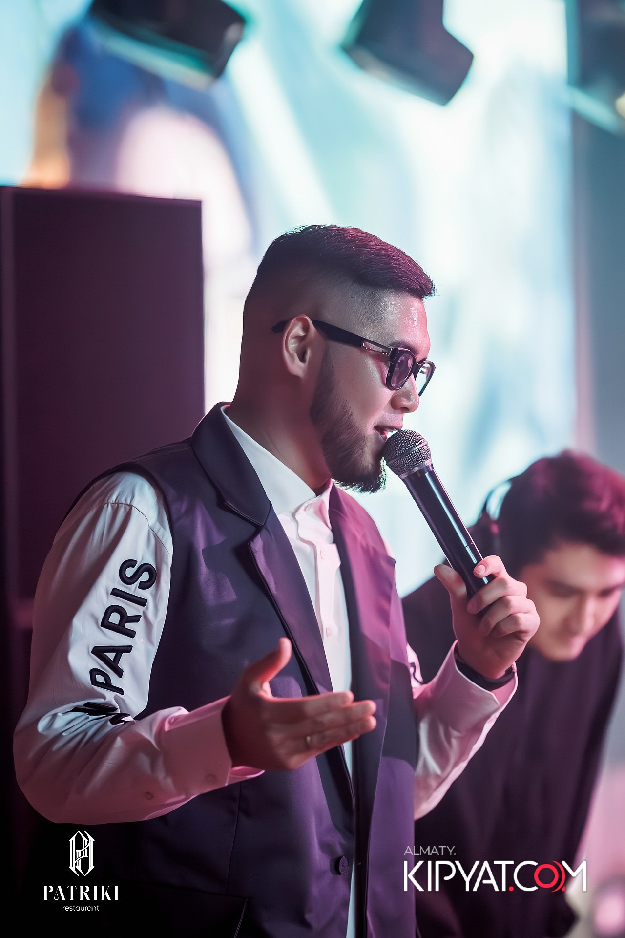 PATRIKI RESTAURANT. КИПЯТКОМ АЛМАТЫ!