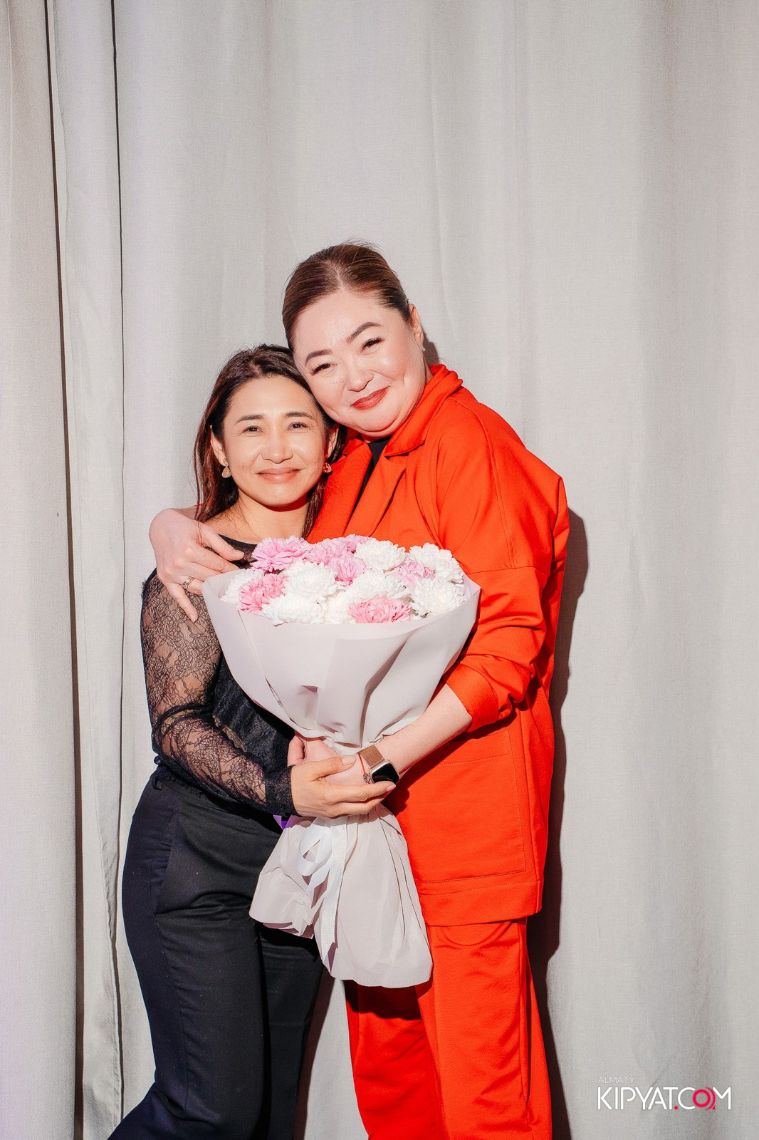 ДОРОГАЯ, Я НЕ ПИЛ. КИПЯТКОМ АЛМАТЫ!