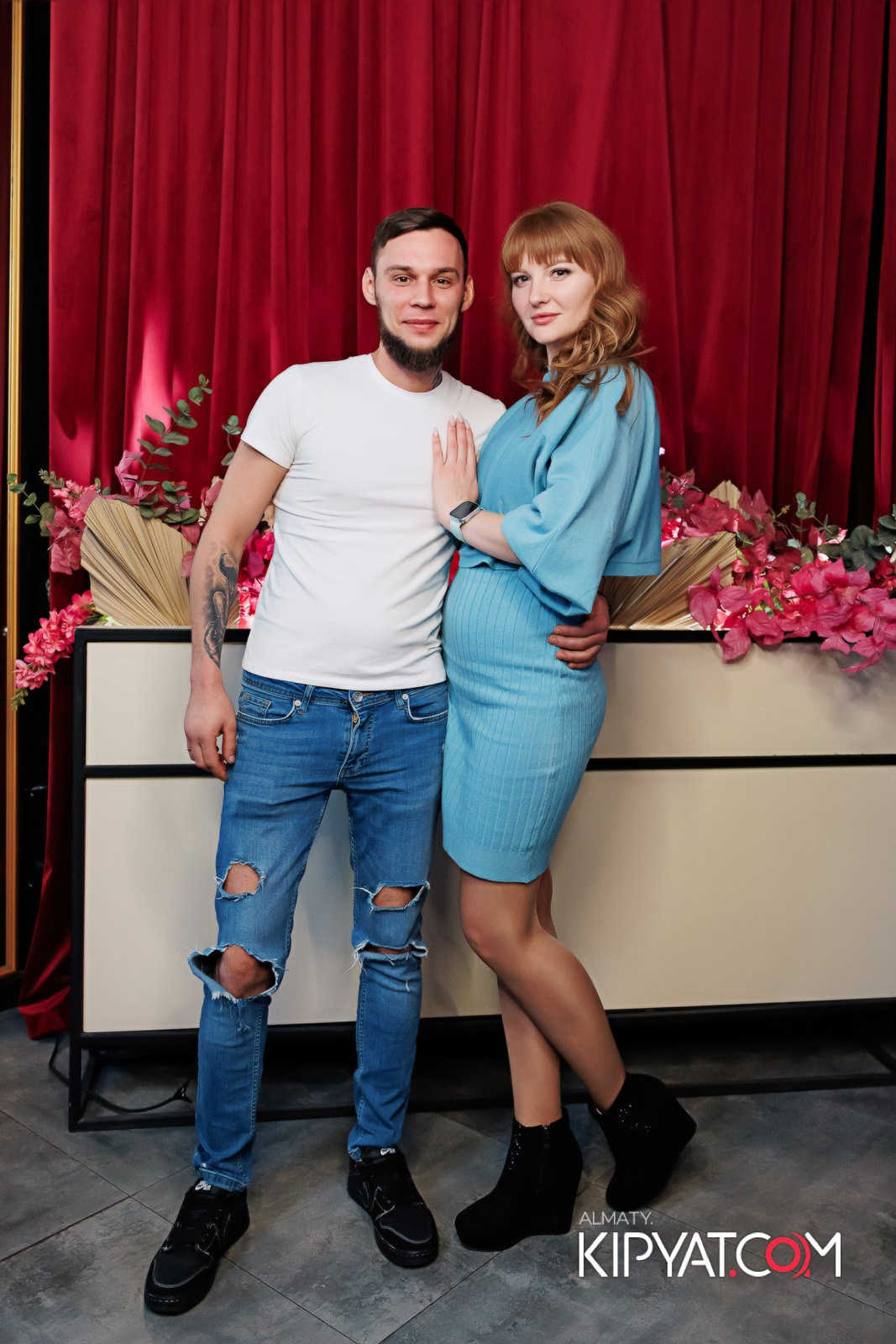 ЗАЯ, НА БИС. КИПЯТКОМ АЛМАТЫ!