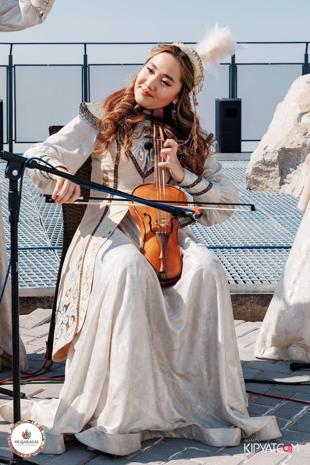 НАУРЫЗ В OI-QARAGAI. КИПЯТКОМ АЛМАТЫ!