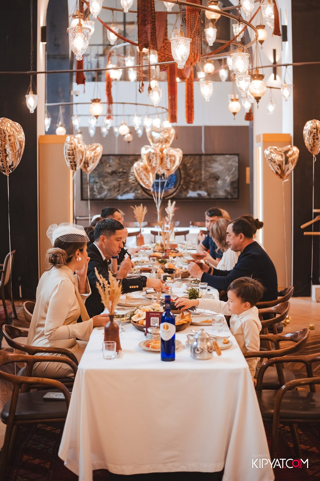 ИЗОБИЛЬНАЯ СЕМЬЯ. КИПЯТКОМ АЛМАТЫ! Фотосъемка мероприятий в Алматы
