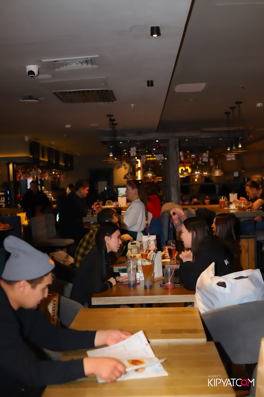 ПИНТА MEGA ALMATY. КИПЯТКОМ АЛМАТЫ!