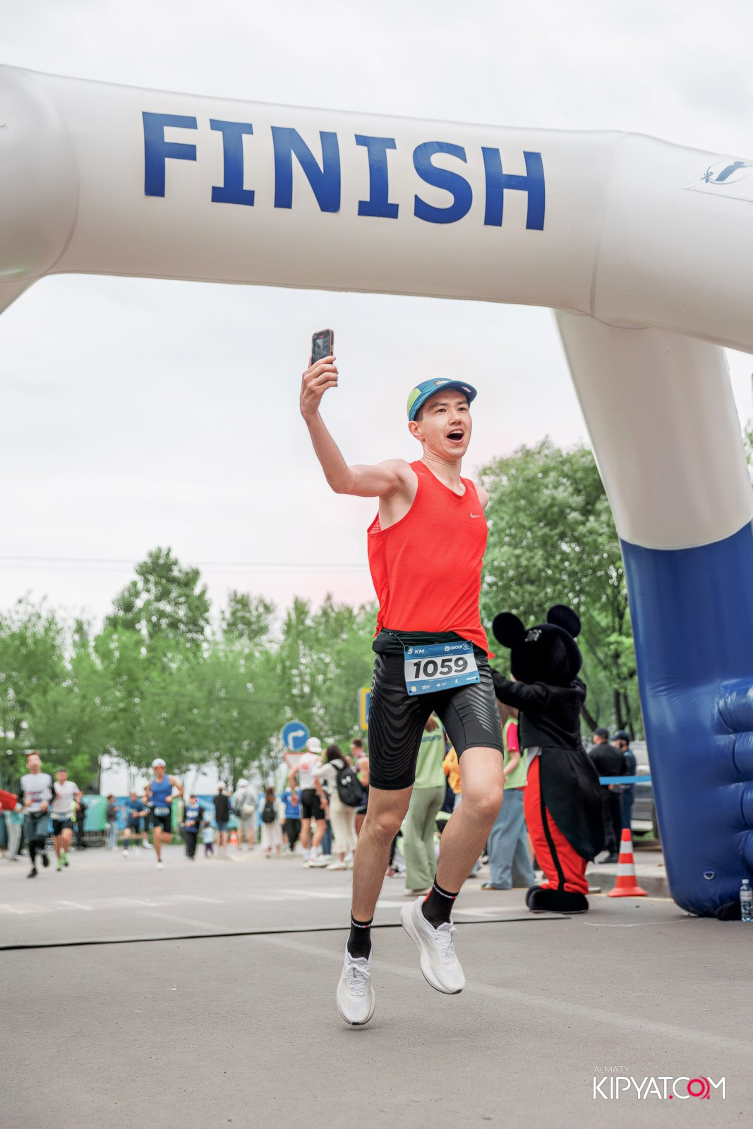 BI RUN 2025. КИПЯТКОМ АЛМАТЫ!