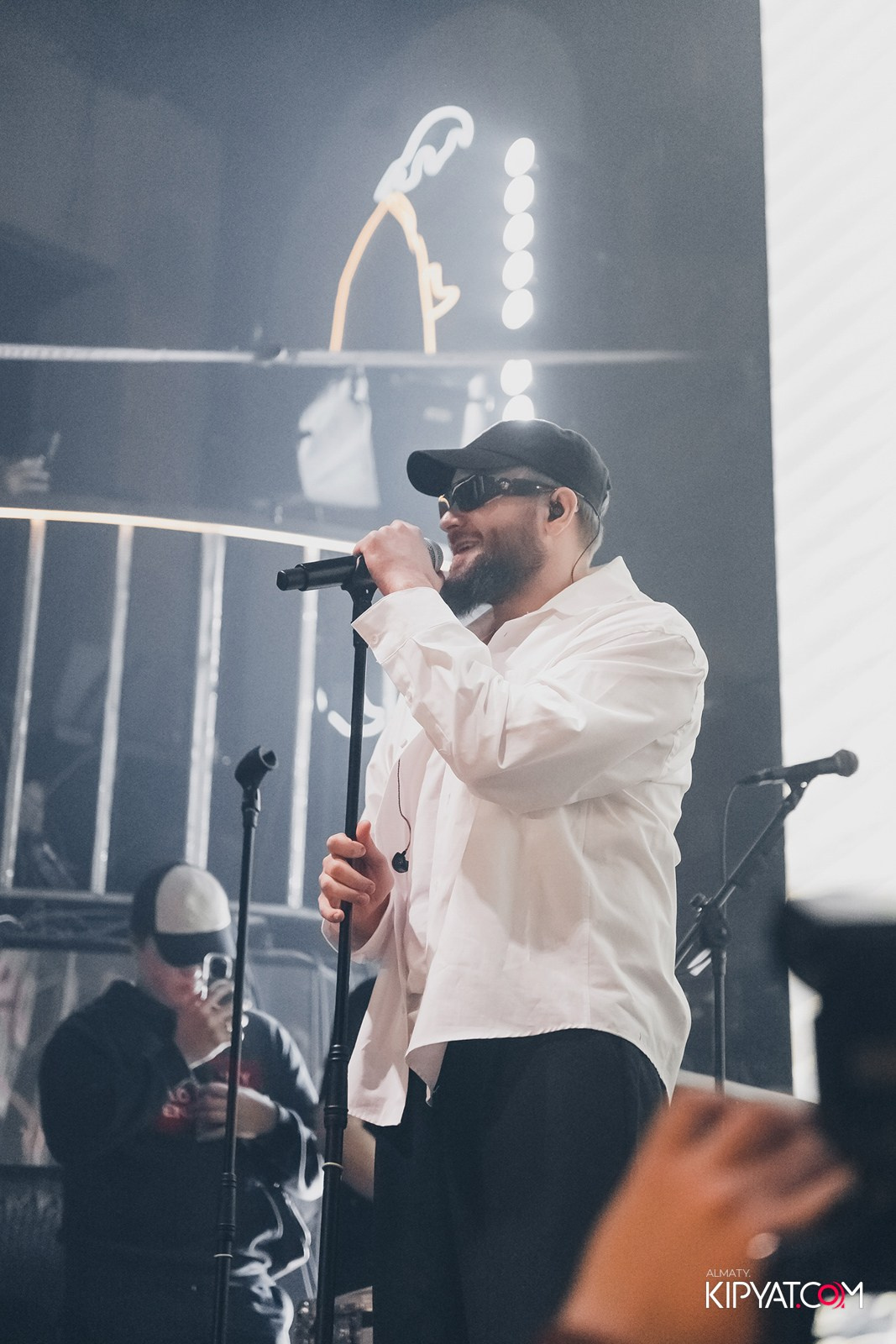 CLUB SHOW BY ИРИНА КАЙРАТОВНА В SANTA BARBARA CLUB. КИПЯТКОМ АЛМАТЫ!