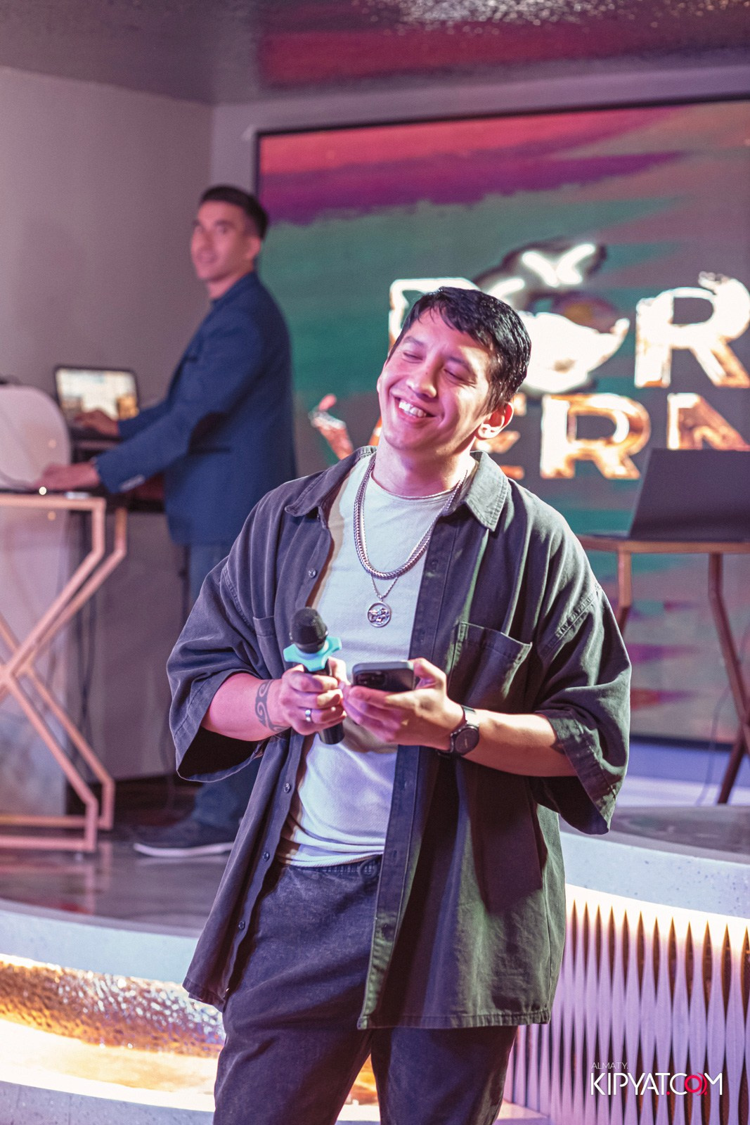 FORT VERNIY. КИПЯТКОМ АЛМАТЫ!