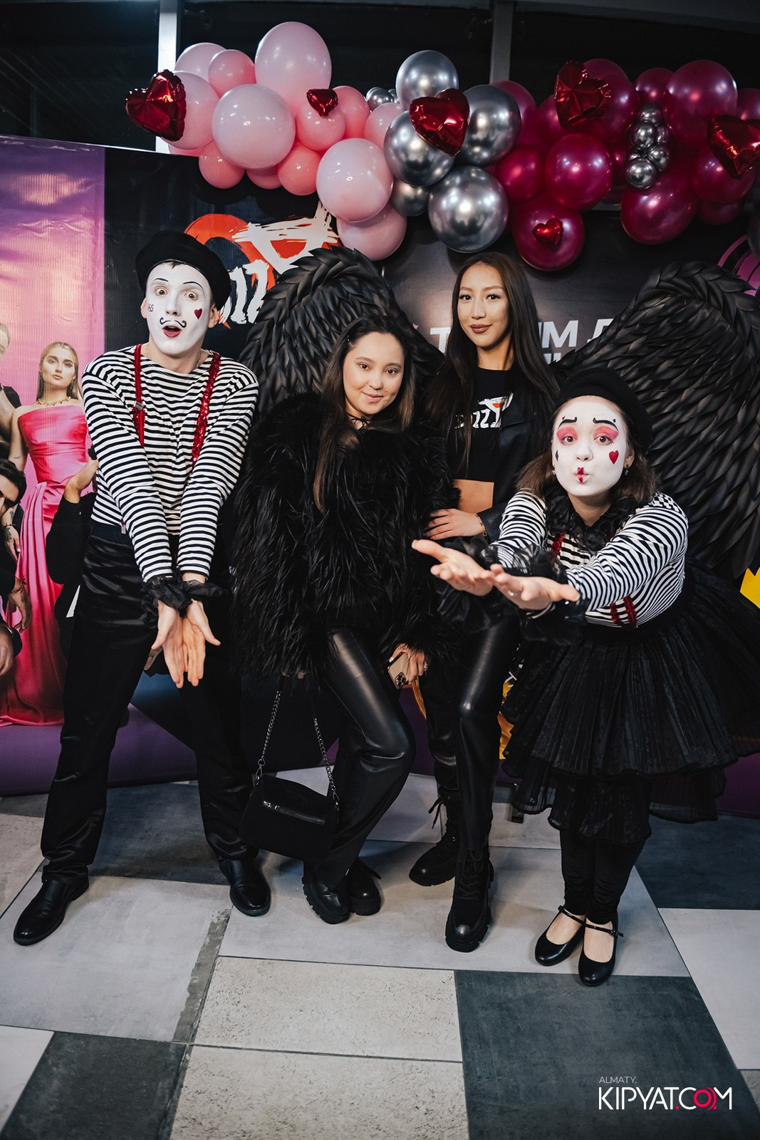 DizzyLoveDау. КИПЯТКОМ АЛМАТЫ!