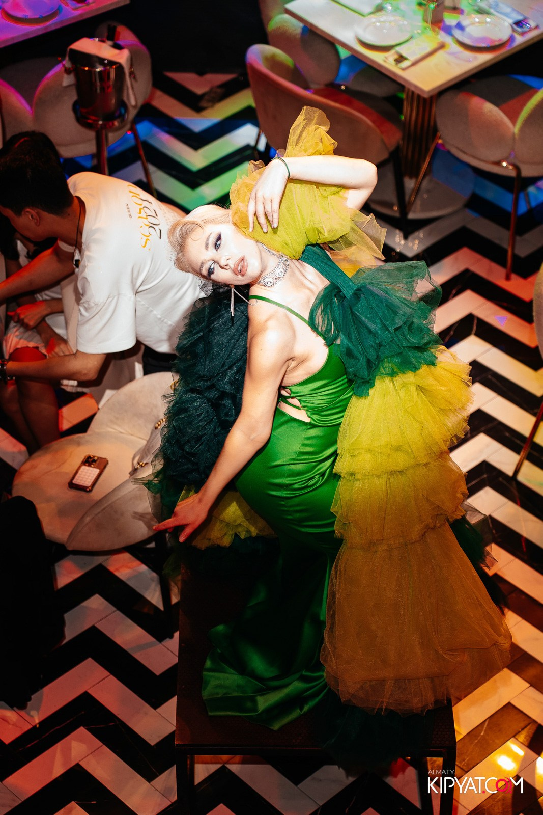 QUEEN. КИПЯТКОМ АЛМАТЫ!