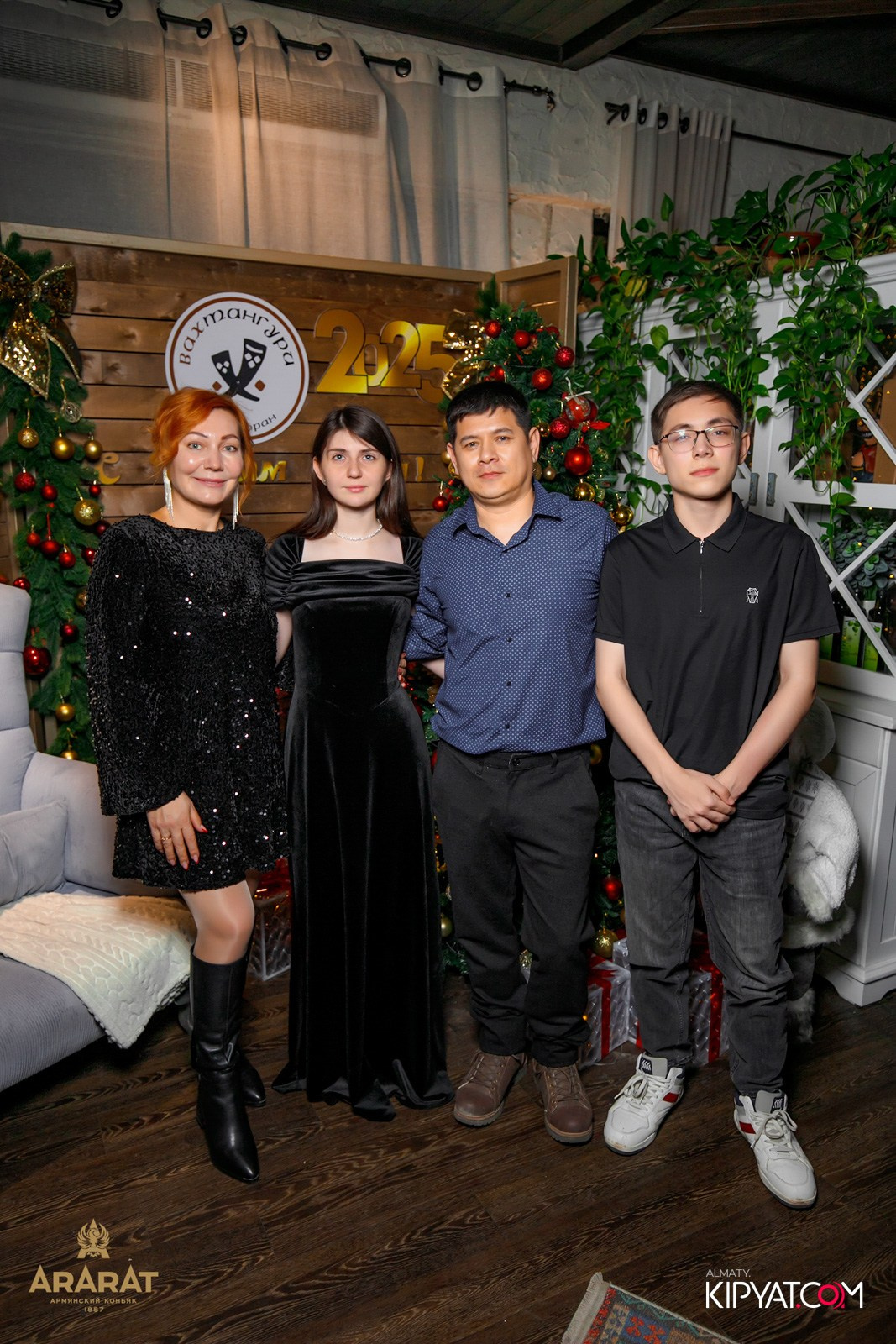 ВАХТАНГУРИ. КИПЯТКОМ АЛМАТЫ!