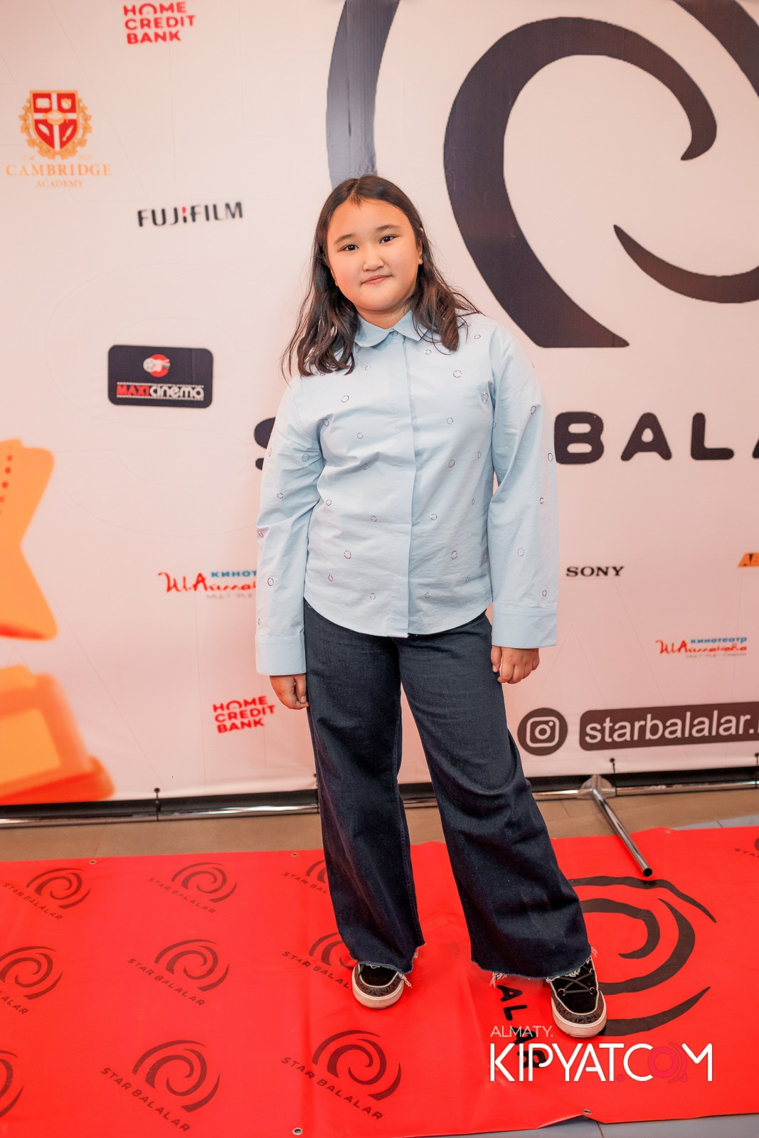 ПРЕЗЕНТАЦИЯ 8 ГРУППЫ КИНОПРОЕКТА «STARBALALAR». КИПЯТКОМ АЛМАТЫ!