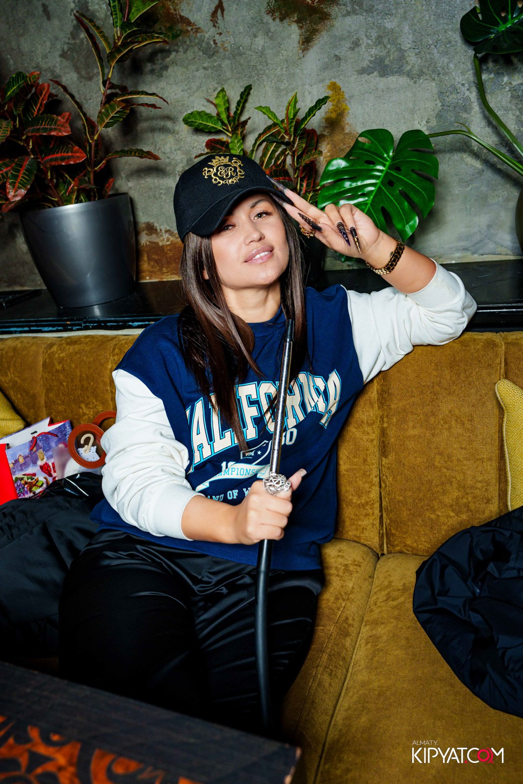 OLOVO BAR НА ДОСТЫК. КИПЯТКОМ АЛМАТЫ!