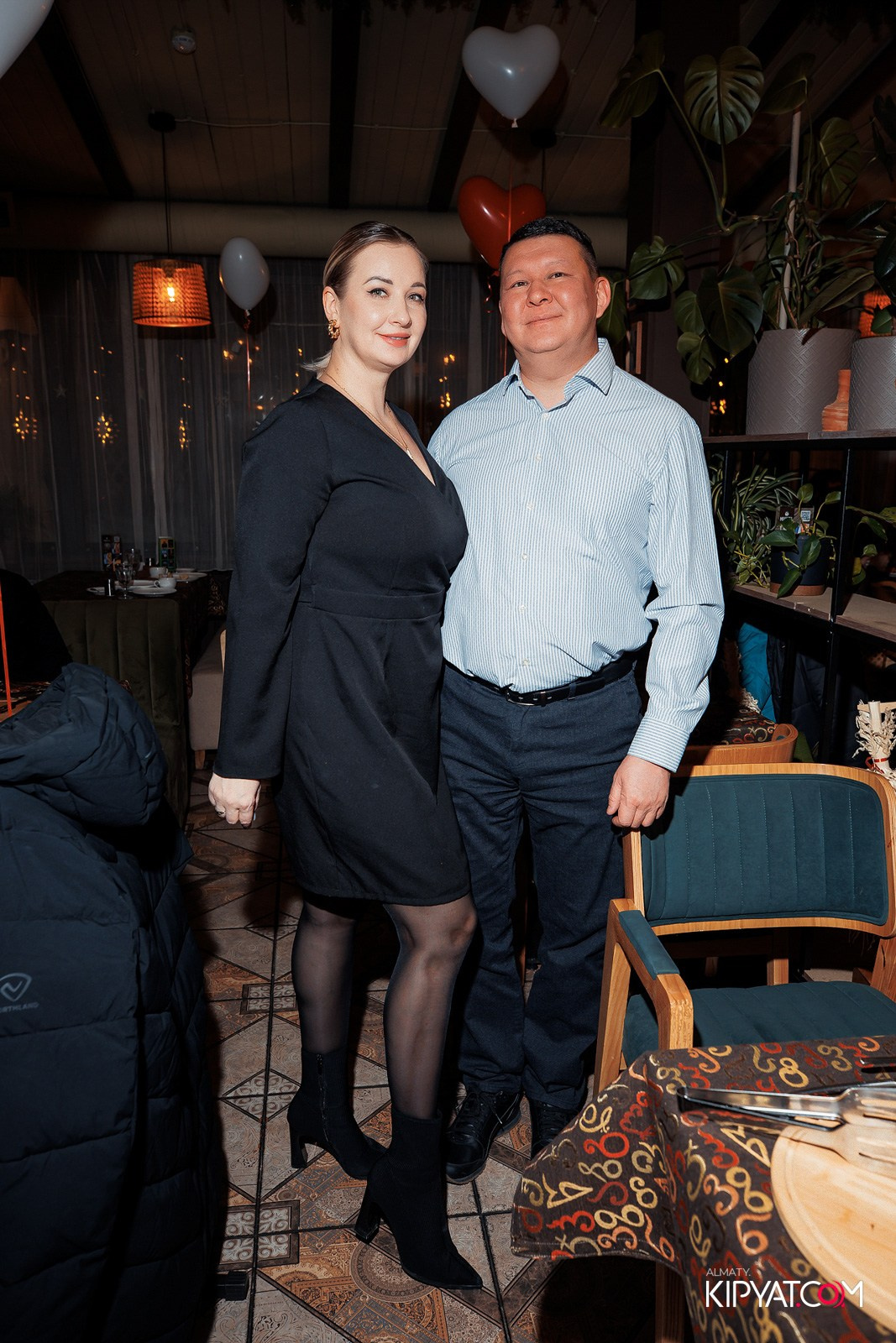 ДЕНЬ ВЛЮБЛЕННЫХ МЦХЕТА. КИПЯТКОМ АЛМАТЫ!