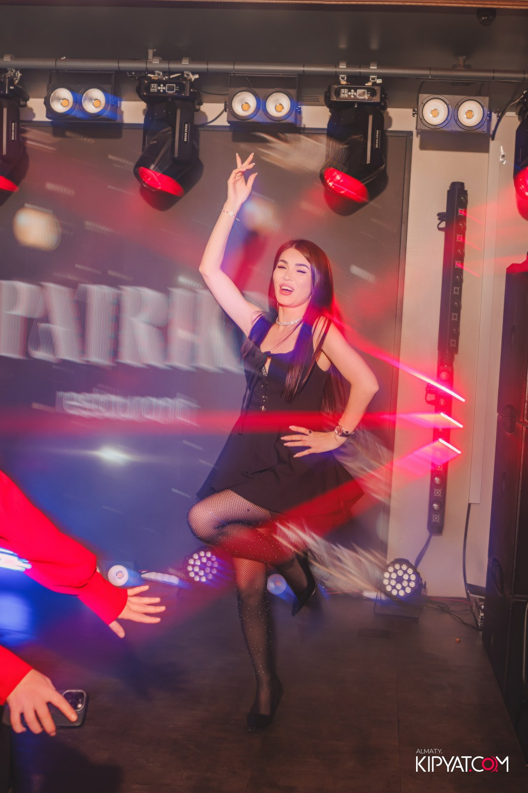 PATRIKI RESTAURANT. КИПЯТКОМ АЛМАТЫ!