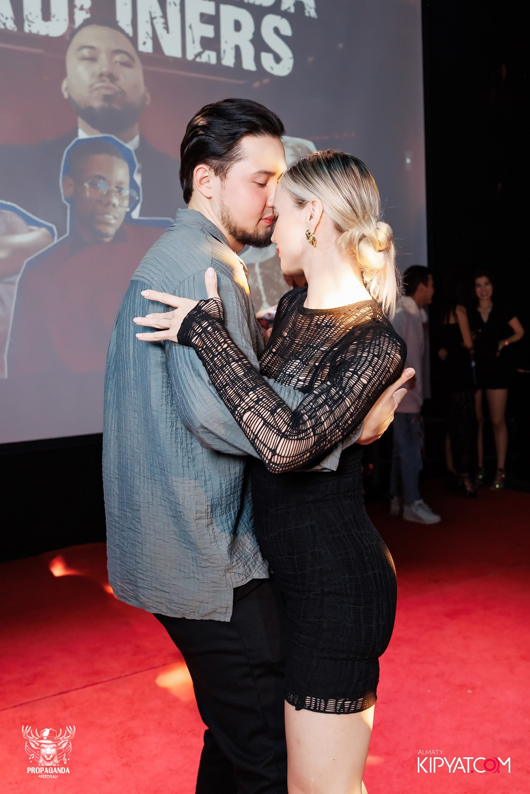 PROPAGANDA FESTIVAL. КИПЯТКОМ АЛМАТЫ!