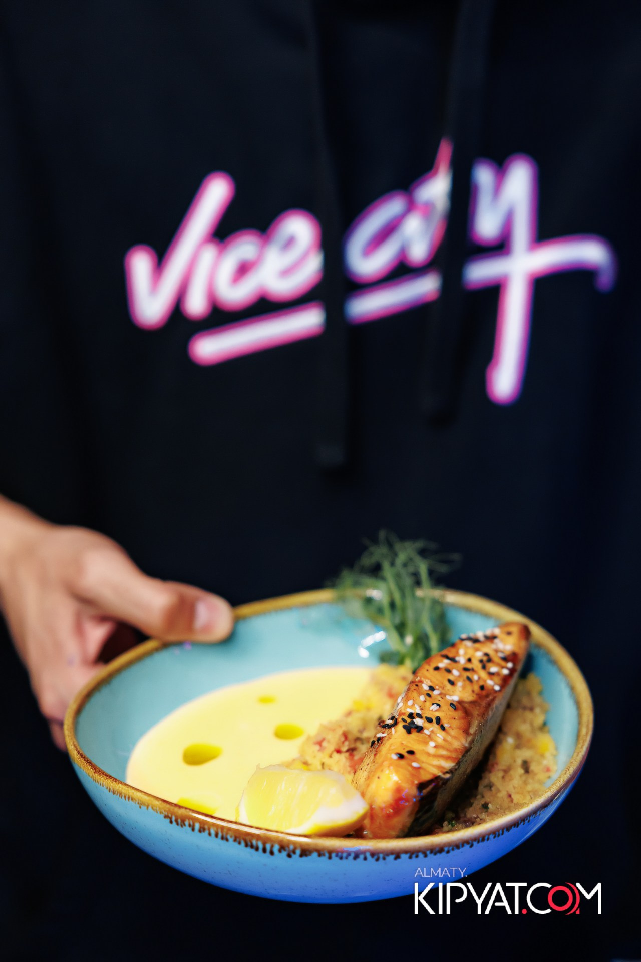 VICE CITY. КИПЯТКОМ АЛМАТЫ!