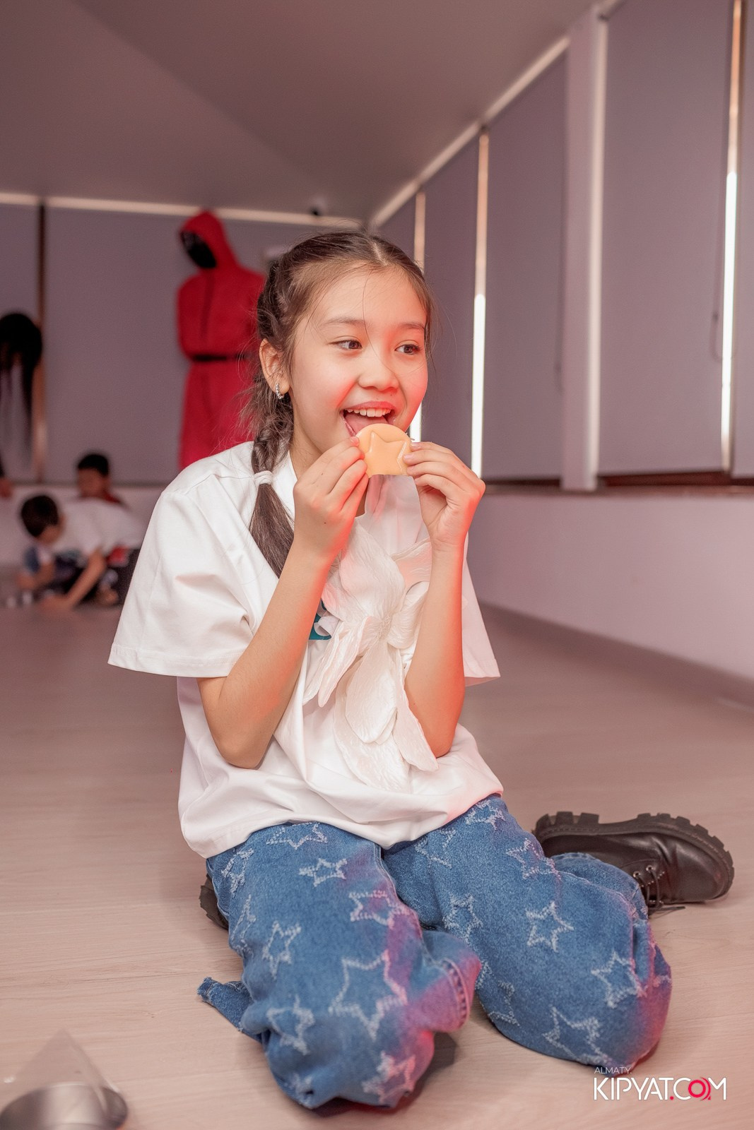 КВЕСТ-ШОУ ALAROVICH / ИГРА В КАЛЬМАРА. КИПЯТКОМ АЛМАТЫ!