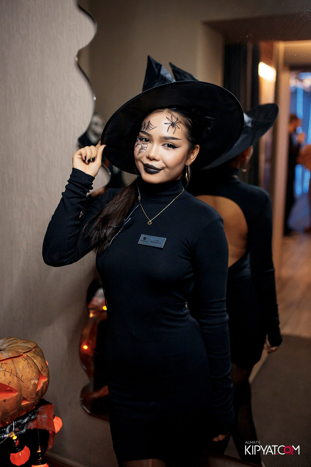 HALLOWEEN В AVENUE. КИПЯТКОМ АЛМАТЫ!