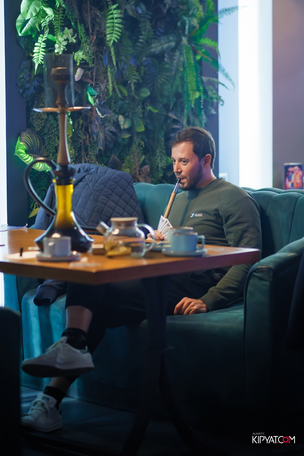 VICE CITY. КИПЯТКОМ АЛМАТЫ!