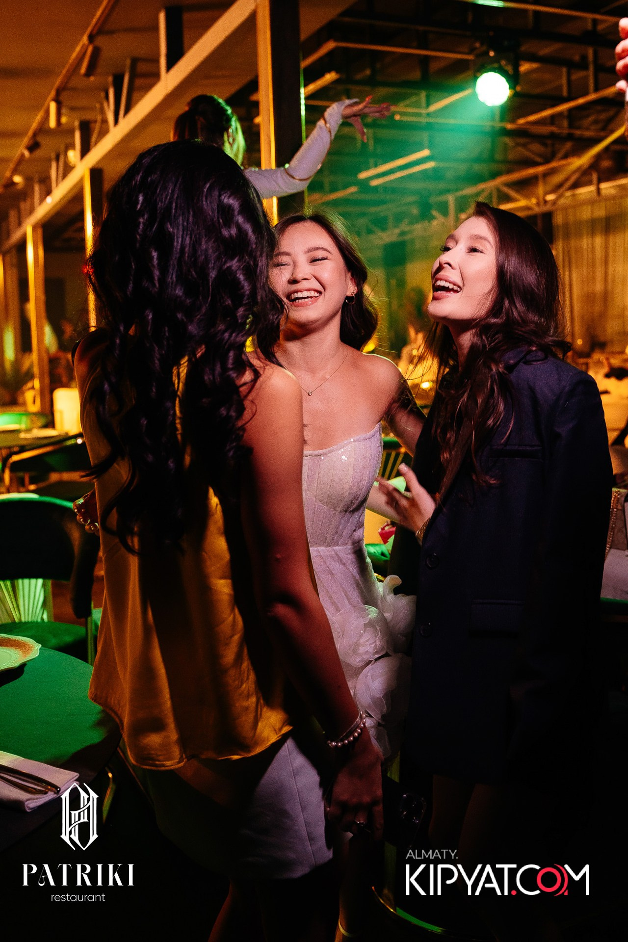 PATRIKI RESTAURANT. КИПЯТКОМ АЛМАТЫ!