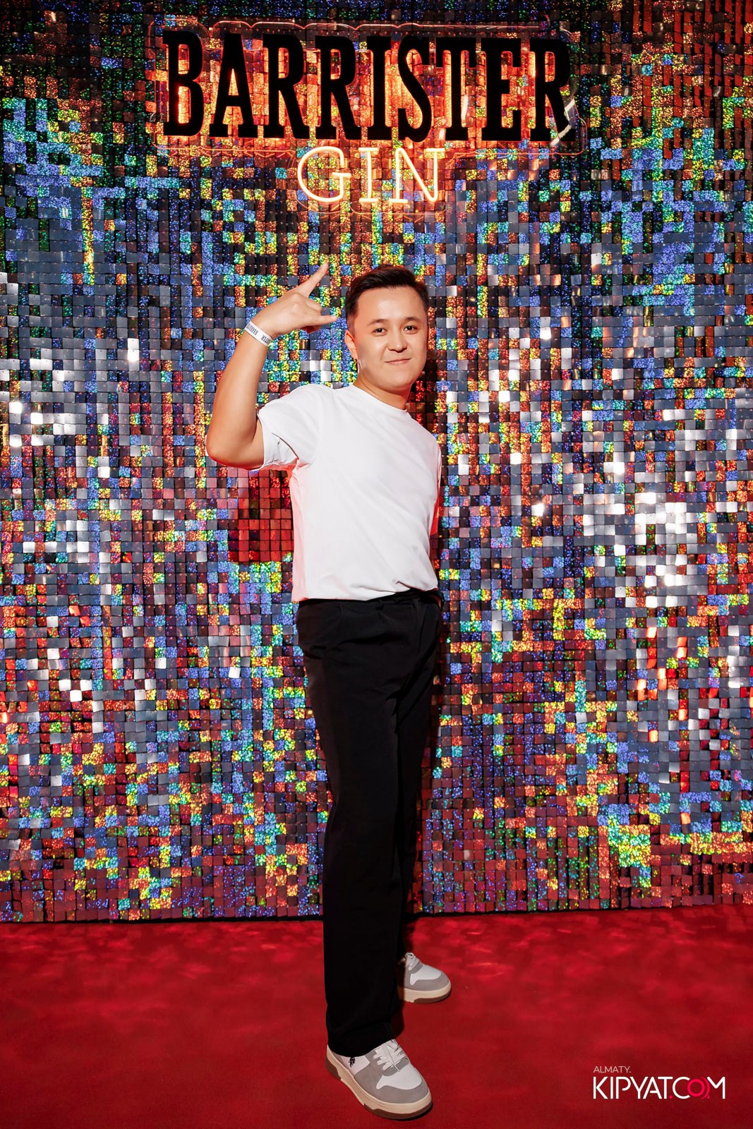 BARRISTER STAFF PARTY. КИПЯТКОМ АЛМАТЫ!