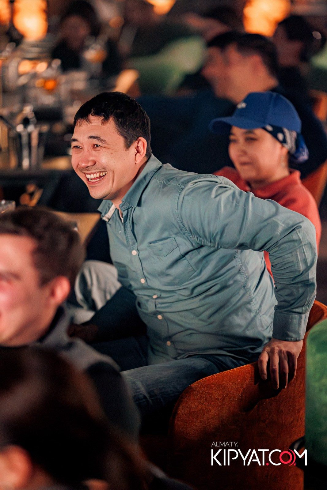 STAND UP КОНЦЕРТ АЛЕКСАНДРА МЕРКУЛЬ. КИПЯТКОМ АЛМАТЫ!