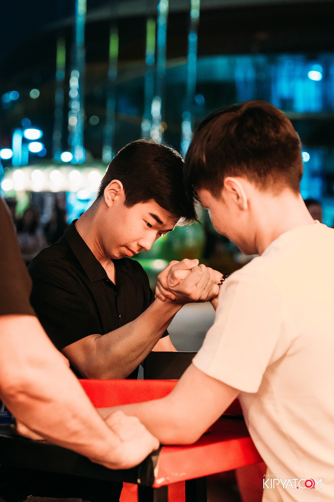 DIZZY MEN'S DAY. КИПЯТКОМ АЛМАТЫ!