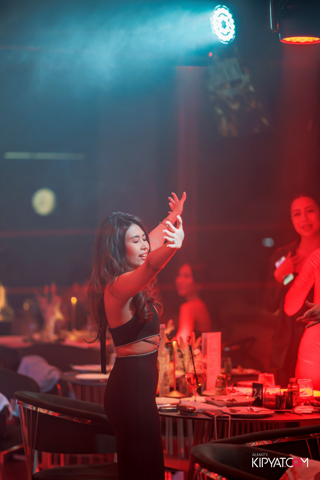 PATRIKI RESTAURANT. КИПЯТКОМ АЛМАТЫ!