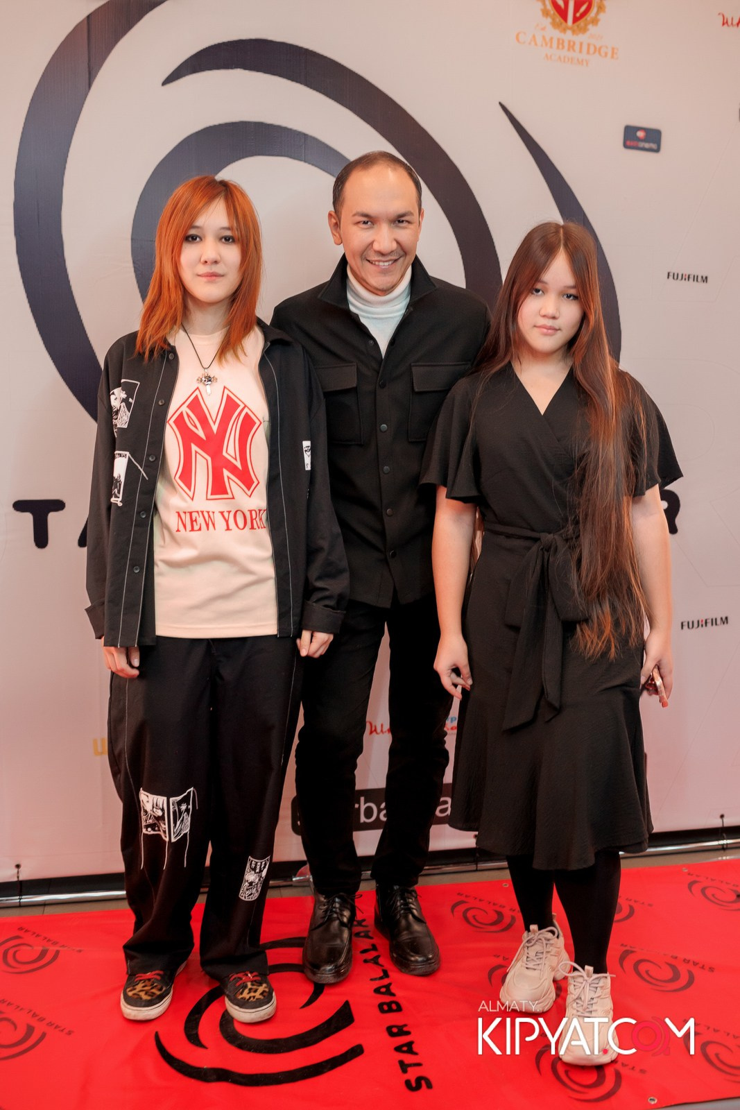 ПРЕЗЕНТАЦИЯ 9 ГРУППЫ КИНОПРОЕКТА «STARBALALAR». КИПЯТКОМ АЛМАТЫ!