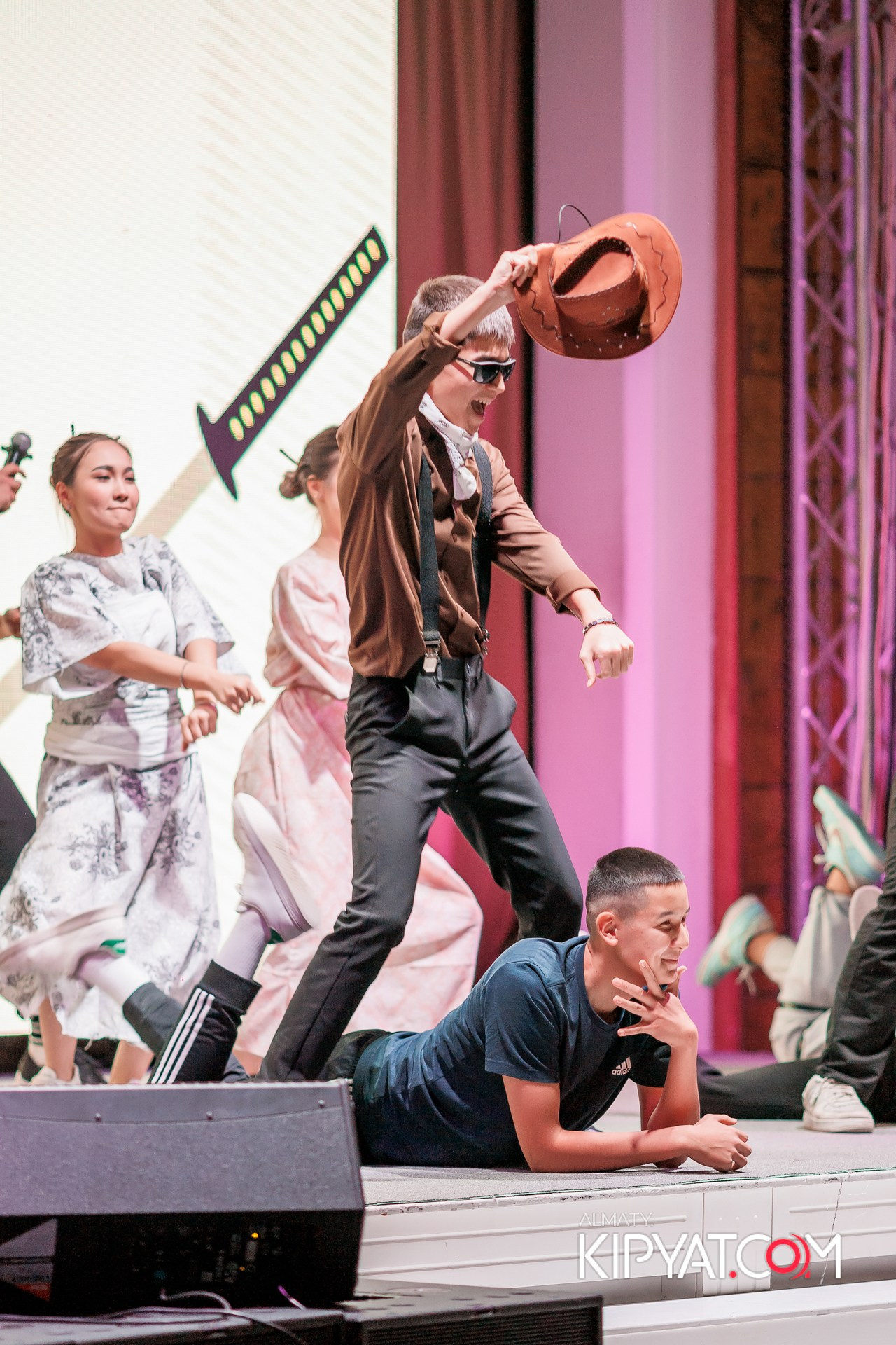 ENERGO UNIVERSITY. КИПЯТКОМ АЛМАТЫ!