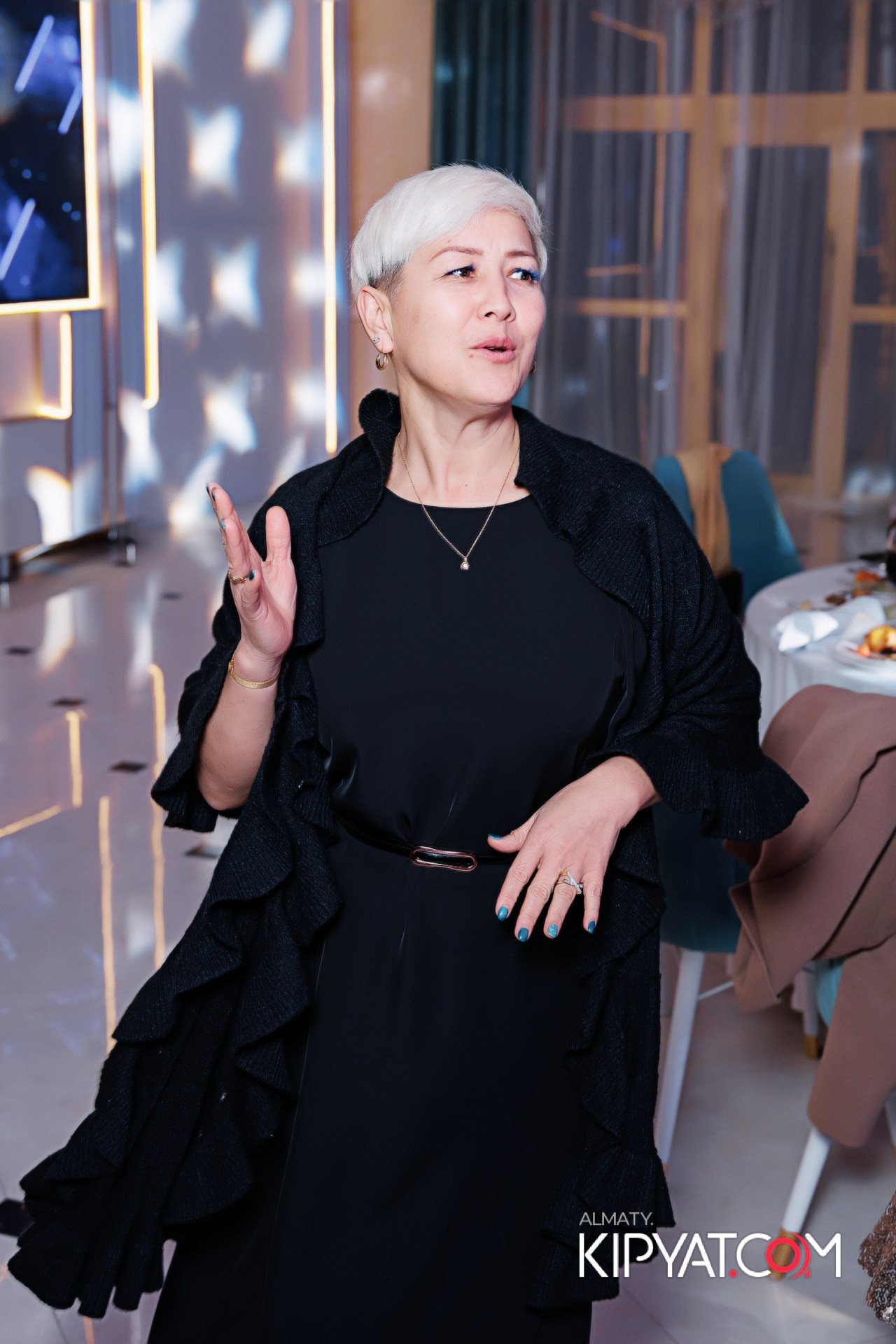 КОМАНДНАЯ ВСТРЕЧА ИЗОБИЛЬНЫЙ ВЕЧЕР. КИПЯТКОМ АЛМАТЫ!