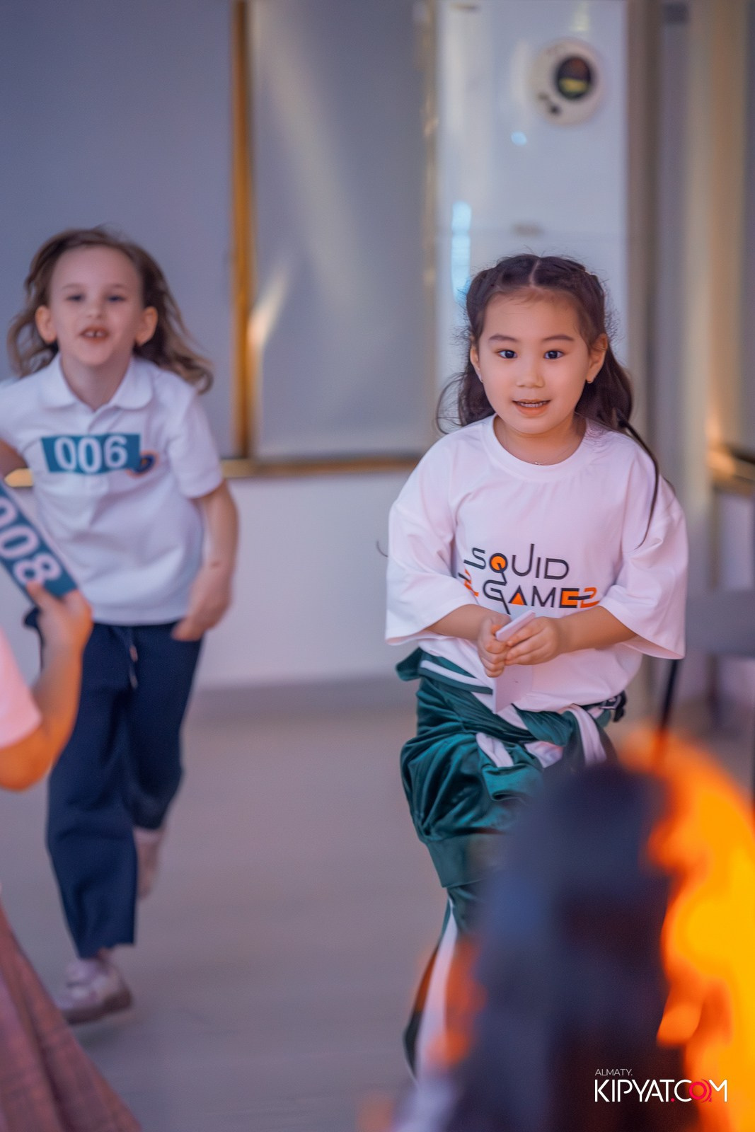 КВЕСТ-ШОУ ALAROVICH ИГРА В КАЛЬМАРА. КИПЯТКОМ АЛМАТЫ!