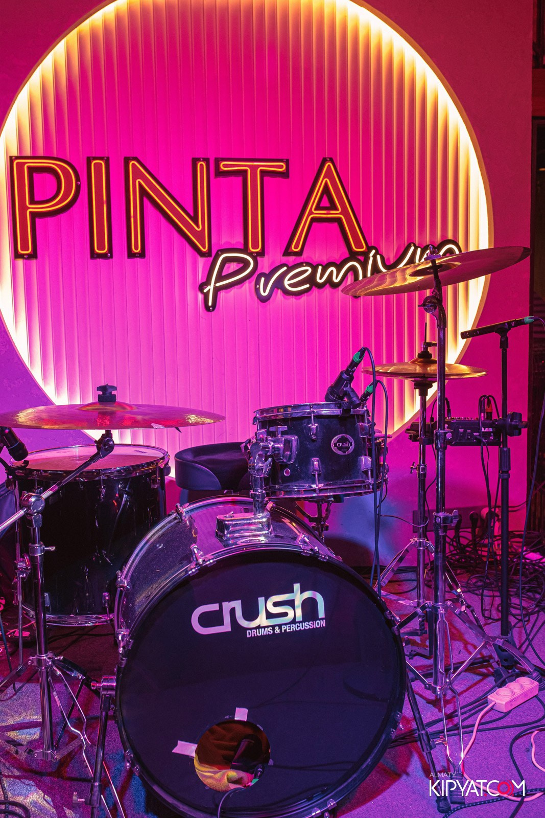 ПИНТА PREMIUM. КИПЯТКОМ АЛМАТЫ!